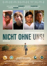 Filmplakat Dokumentarfilm "Nicht ohne uns!"