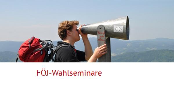 Online-Wahlseminare, Foto: LpB-FÖJ